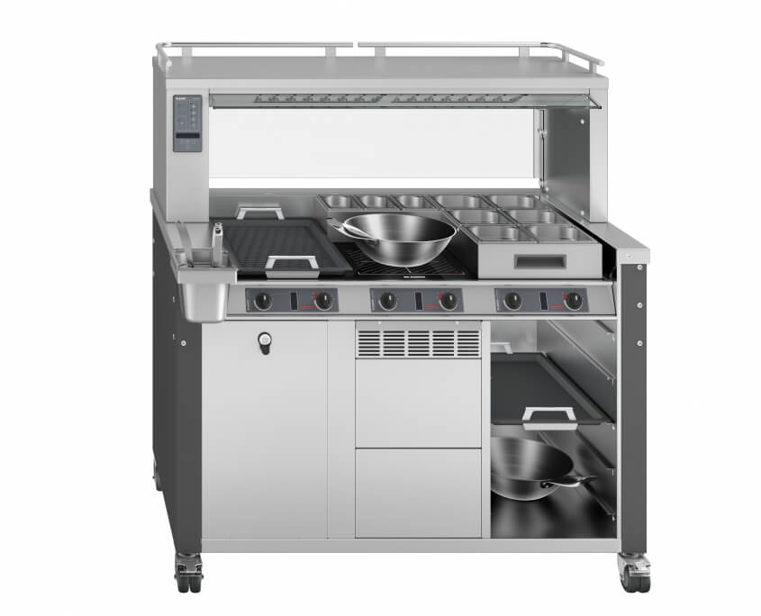 Blanco cook I-flex