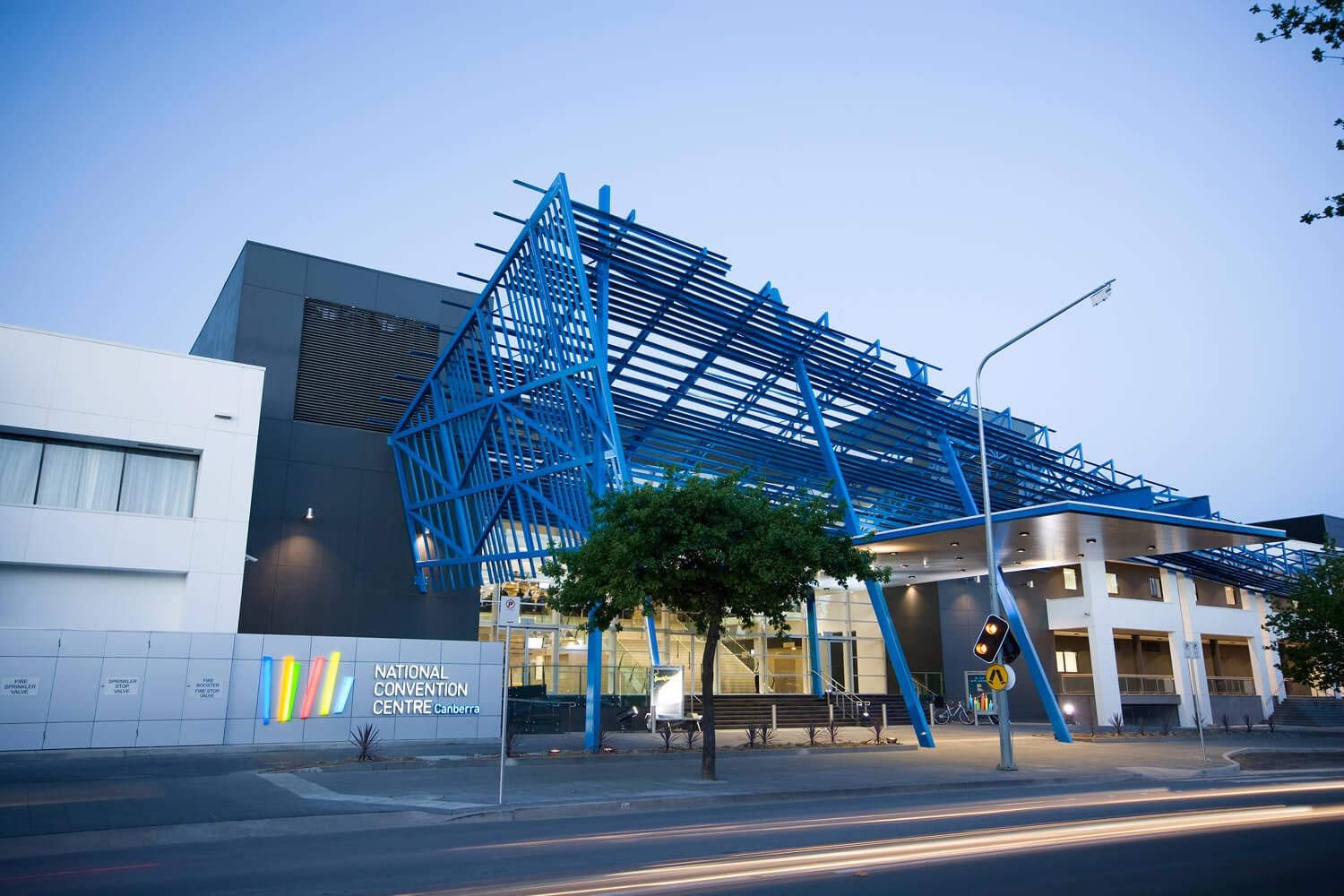 National Convention Centre - Regethermic