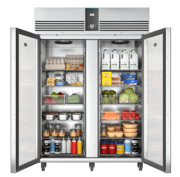 Foster Double Door Refrigerator 1350 Ltr Regethermic