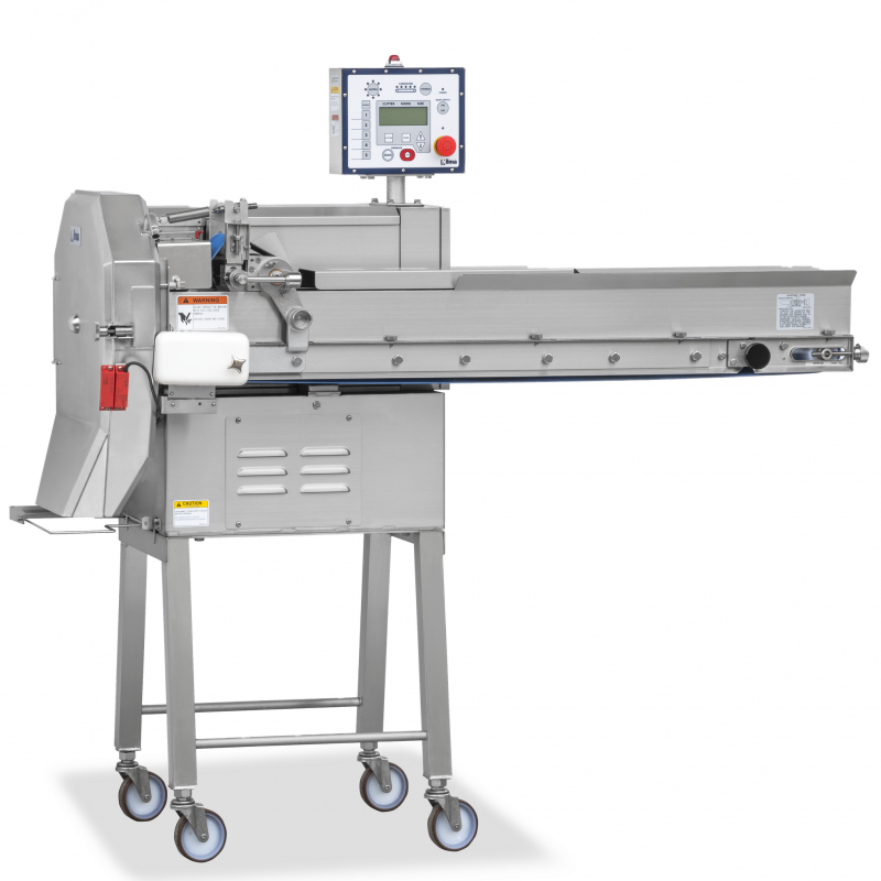 Nilma Continuous Cutter and Conveyor Belt Regethermic